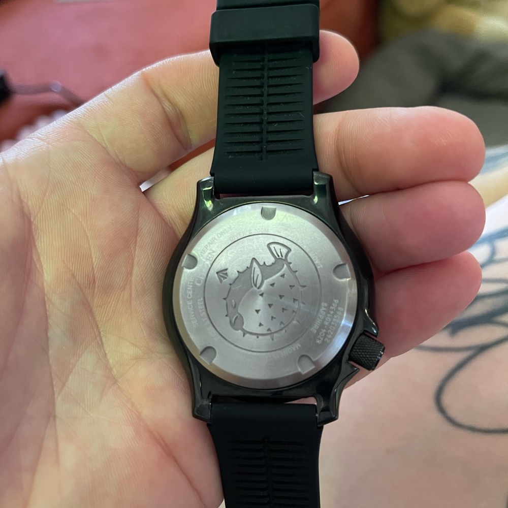 Citizen automatic - Picture 2 of 2